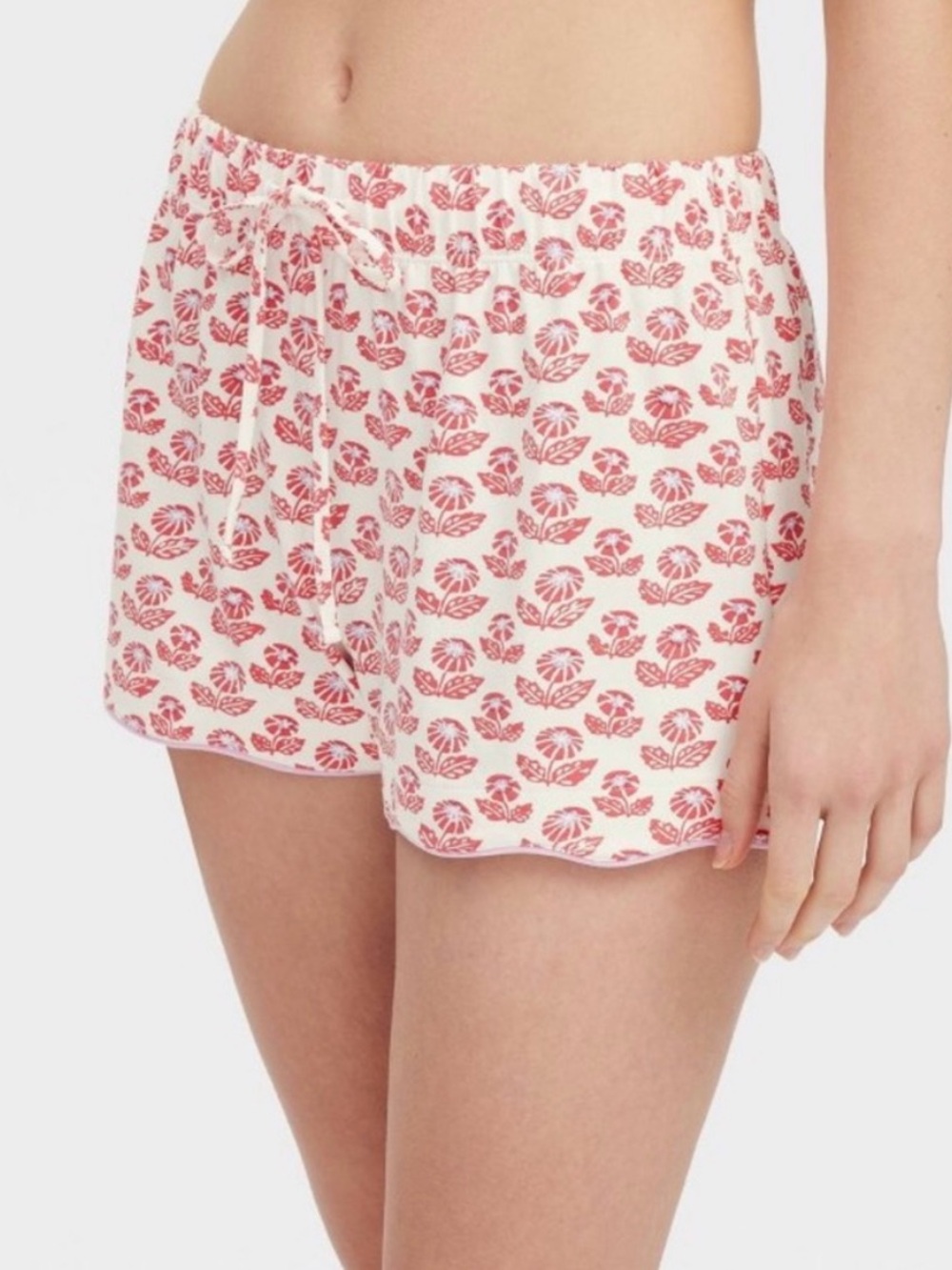 Roller Rabbit X Target Pajama Bottoms / Size: Small / Floral